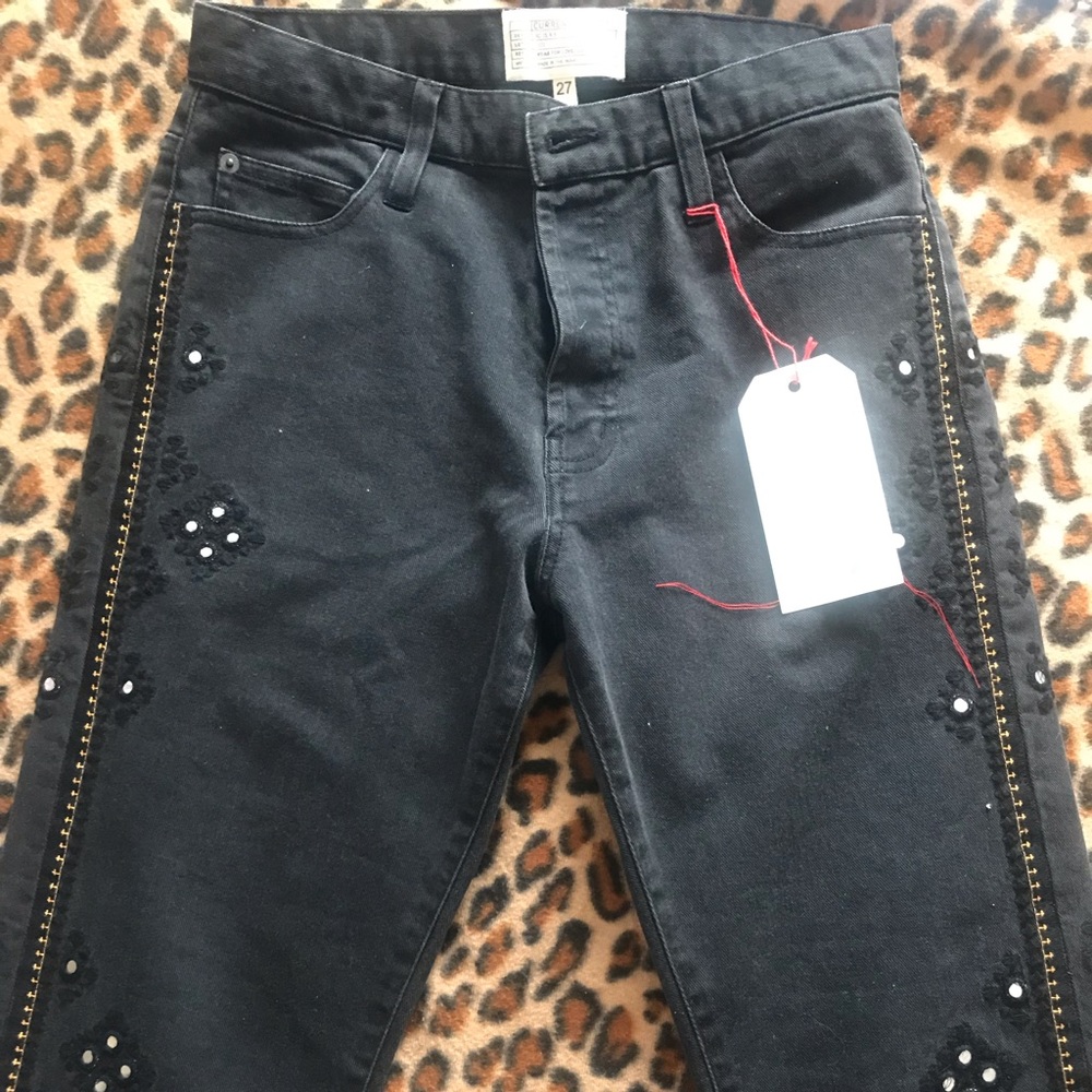 Current/Elliot Jeans